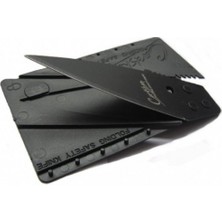 Kredi Kartı Seklinde Bıçak Cardsharp