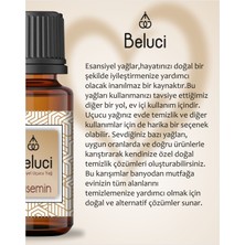 Beluci Cold Winter Doğal Uçucu Buhurdanlık Yağı Oda Kokusu Esansiyel Yağ 10 ml