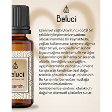 Beluci Fresh Doğal Uçucu Buhurdanlık Yağı Oda Kokusu Esansiyel Yağ 10 ml