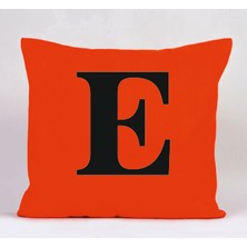 Karum Baskıcı E Harfli Yastık