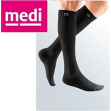 Mediven Medi Mediven For Men Dizaltı Erkek Varis Çorabı Burnu Kapalı