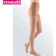 Mediven Medi Mediven Plus Külotlu Varis Çorabı Ccl3 Burnu Kapalı Ten Rengi