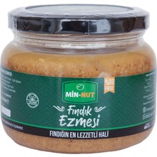 Min-Nut El Yapımı Fındık Ezmesi (%80 Fındık)