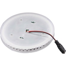 Zsykd 8W Rgb Ayçiçeği LED Aşama Işığı 48 LED Ses Kontrolü / Otomatik Çalışma Modu (Yurt Dışından)