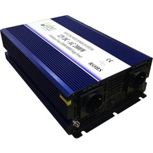 2000 Watt 2000W 12 Volt Tam   Inverter