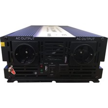 2000 Watt 2000W 12 Volt Tam   Inverter