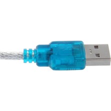 Gorgeous Db9 Bilgisayar Veri Kablosu Db9 9 Pimli VGA Dişi Kablo USB - R232 Arayüz Veri Kablosu (Yurt Dışından)