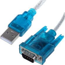 Gorgeous Db9 Bilgisayar Veri Kablosu Db9 9 Pimli VGA Dişi Kablo USB - R232 Arayüz Veri Kablosu (Yurt Dışından)