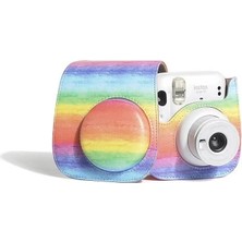 Shun Fujifilm Instax Mini 11 Için Kamera Koruyucu Kılıf Çanta Çanta (Yurt Dışından)