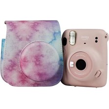 Shun Fujifilm Instax Mini 11 Için Kamera Koruyucu Kılıf Çanta Çanta (Yurt Dışından)