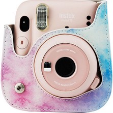 Shun Fujifilm Instax Mini 11 Için Kamera Koruyucu Kılıf Çanta Çanta (Yurt Dışından)