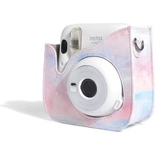 Shun Fujifilm Instax Mini 11 Için Kamera Koruyucu Kılıf Çanta Çanta (Yurt Dışından)