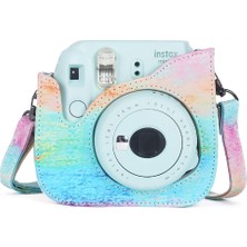 Shun Fujifilm Instax Mini 11 Için Kamera Koruyucu Kılıf Çanta Çanta (Yurt Dışından)