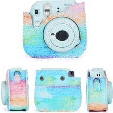 Shun Fujifilm Instax Mini 11 Için Kamera Koruyucu Kılıf Çanta Çanta (Yurt Dışından)