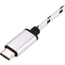 Gorgeous Type-C - USB Otg Data Sync Dönüştürücü Adaptör Işlevi Dönüştürücü Kablosu (Yurt Dışından)