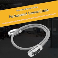 Gorgeous 1m IE488 Gpib Veri Kablosu Endüstriyel Sınıf Iletişim Iletim Kablosu Terminal Pci Endüstriyel Kontrol Kablosu (Yurt Dışından)