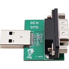 Gorgeous Miter Fpga İçin Snac Adaptörü Mister Fpga İçin Snac Denetleyici Adaptörleri USB 3.0 Aksesuar Dönüştürücü, Gensms (Yurt Dışından)