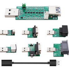 Gorgeous Miter Fpga İçin Snac Adaptörü Mister Fpga İçin Snac Denetleyici Adaptörleri USB 3.0 Aksesuar Dönüştürücü, Gensms (Yurt Dışından)