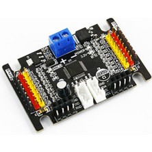 Gorgeous 16 Kanal Servo Sürücü Kartı 12-Bit PWM-12C Arayüzü PCA9685 Raspberry Pi Microbit Raspberry Pi Jetson (Yurt Dışından)