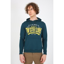 Twister Jeans Esw 1923 Oil Erkek Sweatshirt