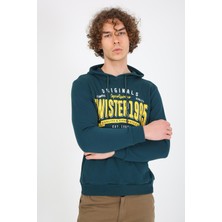 Twister Jeans Esw 1923 Oil Erkek Sweatshirt