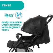 Chicco Ohlala 3 Bebek Arabası Grey Mist