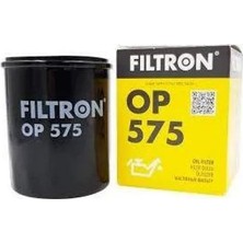Fıltron Op 575 Yağ Filtresi