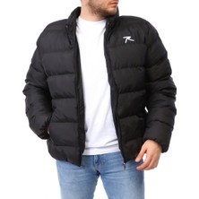 Raru Mono - Erkek Regular Siyah Spor Mont - RMHC101-005