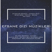 Efsane Dizi Müzkleri ( Plak)