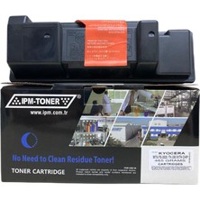 IPM Toner Kyocera Muadil Toner TK350 FS-3920 Atık Kutulu Chipli 465GR