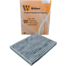 Waben Hyundai Elantra Iv 2005-2011 Karbonlu Polen Filtresi