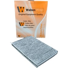 Waben Hyundai I30 2007-2012 Karbonlu Polen Filtresi