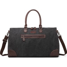 C-Active Kanvas Kumaş Seyahat ve Spor Çantası 1304