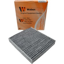 Waben Ford Focus Iı 2004-2012 Karbonlu Polen Filtresi