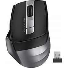 A4Tech A4 Tech FG35 Gri Nano Kablosuz Optik 2000 Dpı Mouse