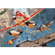 Gizzodo PL113 Ks Planes / 200 Parça Puzzle