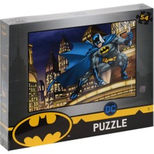 Gizzodo BT7551 Laço Kids Batman 54 Parça Puzzle