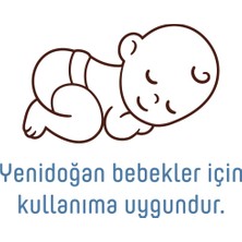 Pure Baby Organic Yenidoğan Islak Havlu 12X70 (840 Yaprak)