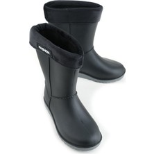 Gezer 00622 Kız Çocuk Termal Astarlı Su Yağmur Geçirmez Çizme