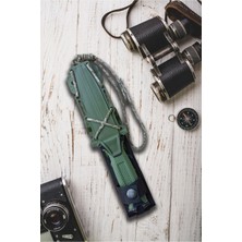 Halmak Tiger Tactical Outdoor Bıçak 27 cm