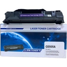 Hp Laserjet P2035 Uyumlu CE505A Muadil Toner /05A