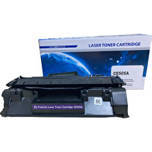 Hp Laserjet P2035 Uyumlu CE505A Muadil Toner /05A