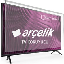 Best Ekran Arçelik A55 B 800 B Tv Ekran Koruyucu - Arçelik 55" Inç Ekran Koruyucu A55B800B