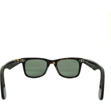 Ray-Ban 2140 902/58 50 Unisex Güneş Gözlüğü Wayfarer Polarize