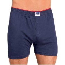 Berrak 1099 Erkek Pamuklu Geniş Kesim Boxer 12 Li Paket
