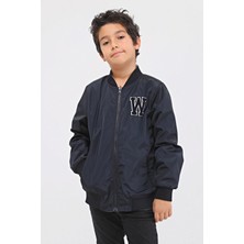 Benitto Kids Benittokids Çift Taraflı Erkek Çocuk Yağmurluk 51268L