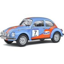 Solido Volkswagen Beetle 1303 Rallye Colds Balls 2019 1:18 Model Araba