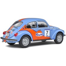 Solido Volkswagen Beetle 1303 Rallye Colds Balls 2019 1:18 Model Araba