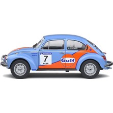 Solido Volkswagen Beetle 1303 Rallye Colds Balls 2019 1:18 Model Araba