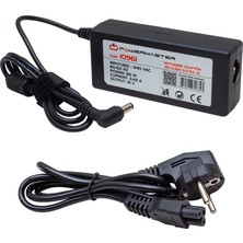 Melek Store Notebook Adaptör PM-10961 Toshıba-Asus-Acer 19V/3.42A 5.5*2.5 Uç Powermaster